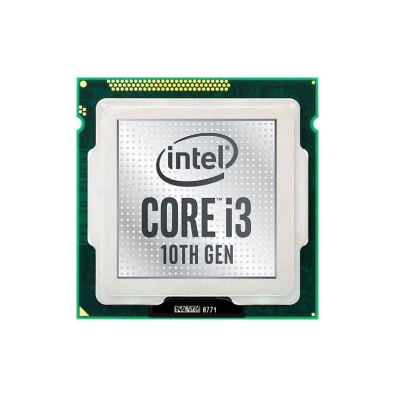 Intel Core i3-10100F 3,6 GHz 4 kerner LGA 1200 TRAY - u/køler Intel Core i3-10100F 3,6 GHz 4 kerner LGA 1200 TRAY - u/køler